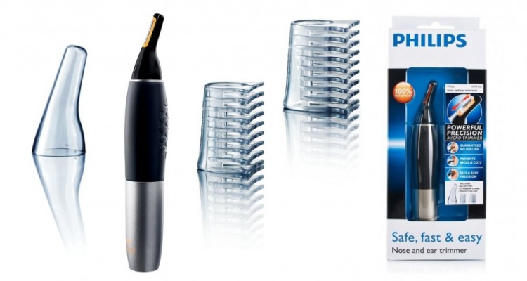philips nt9110 nose hair trimmer