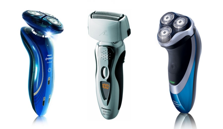 top 10 electric shavers under 100 dollars