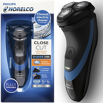 best prices on norelco electric shavers