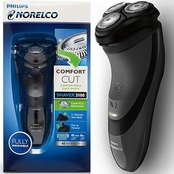 bargain deals on electric shavers