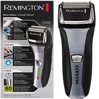 bargain deals on electric shavers