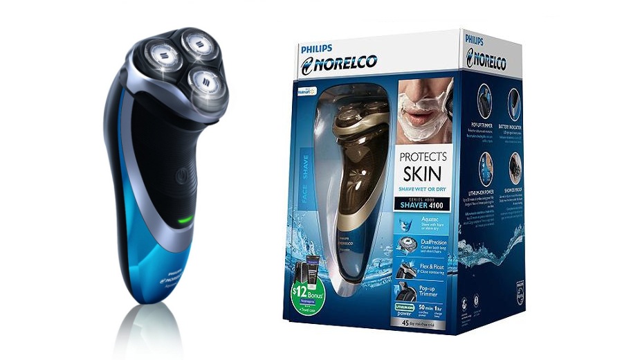 Philips Norelco Shaver 5675 with Travel Case - Sam's Club
