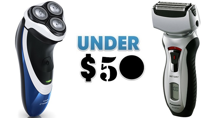 Affordable Electric Shaver under $50