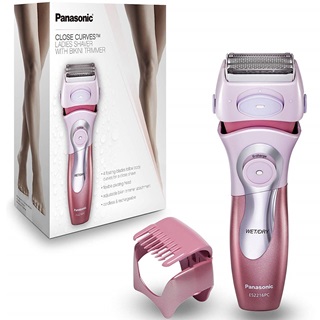 Panasonic ES2216PC Electric Shaver for Women