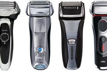 best electric shaver for sensitive skin amazon