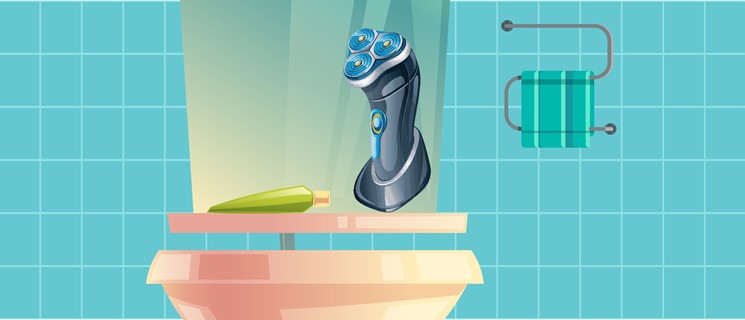 Protect Your Shaver