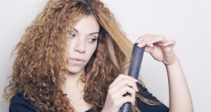 Best hair straightener for curly hair