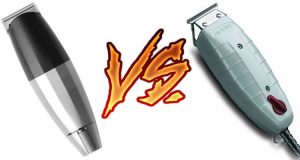 Bevel Trimmer vs Andis