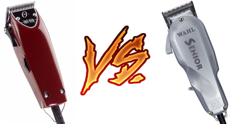 Oster Fast Feed vs Wahl Senior
