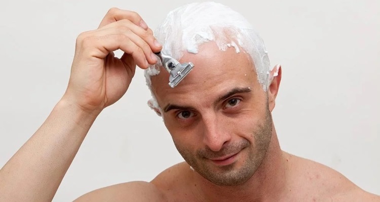 Best shaving cream for head