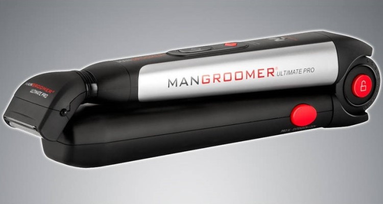 MANGROOMER Ultimate Pro Back Shaver