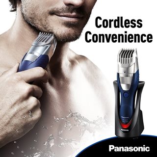 Panasonic Hair Trimmer ER-GB40-S