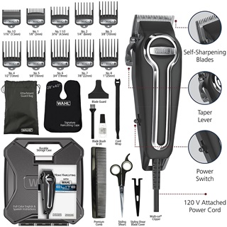 hair cutting tools and their uses