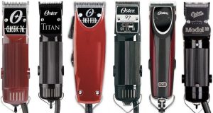 Best Oster clippers