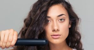 Best flat iron for frizzy hair