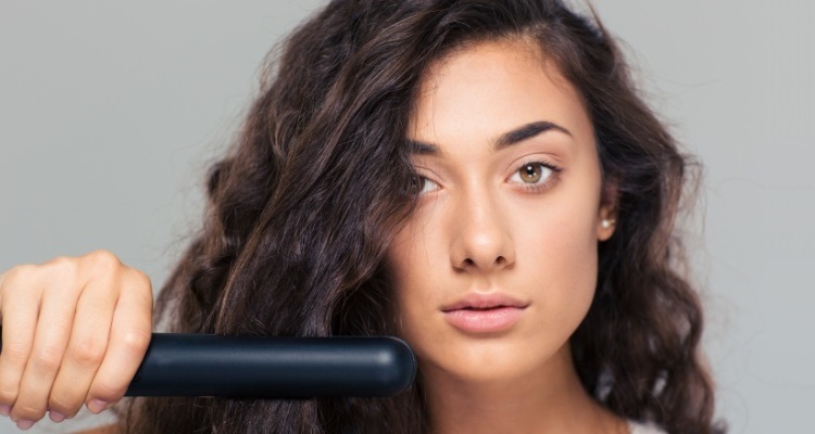 Best flat iron for frizzy hair