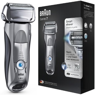 Levering Rauw een kopje Braun Series 7 7893s: What Makes The 7893s a Powerful Shaver?
