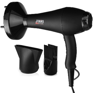 Jiniri Salon Grade Professional Hair Dryer