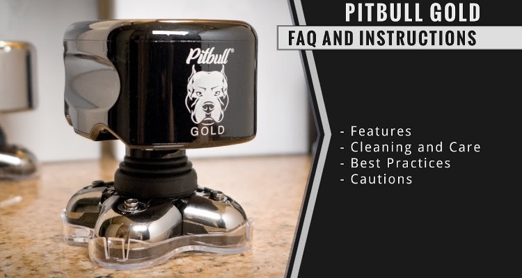 Pitbull gold shaver review