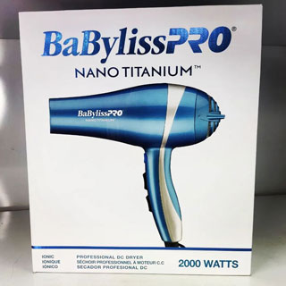 BabylissPRO Nano Titanium