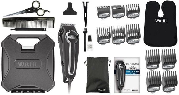 Wahl Elite Pro Review: The Best Home Haircutting Kit to Buy in 2023