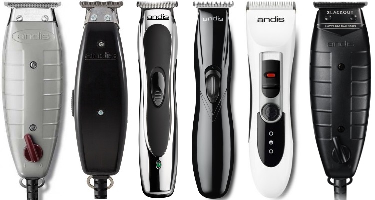 Andis beard trimmer