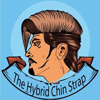 The Hybrid Chin Strap