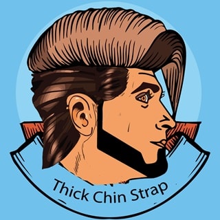 Thick Chin Strap