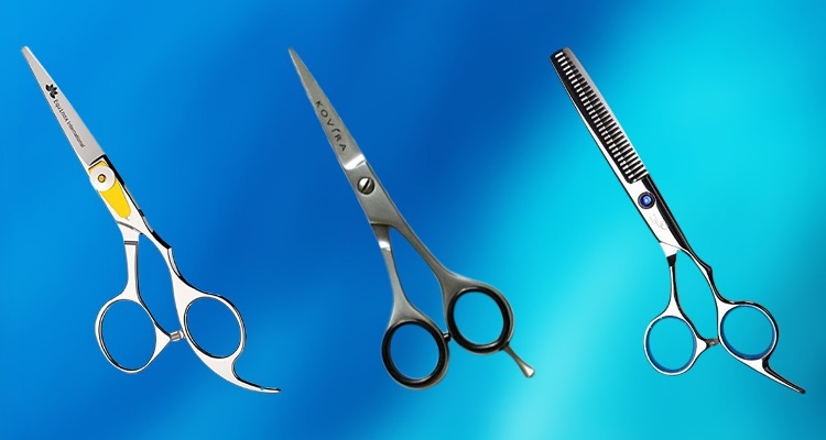 Top 10 Hair Cutting Shears for Beginners & Professionals [Udated 2023]