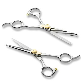 Shear Guru Professional Barber Scissor