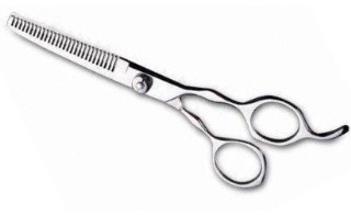 Thinning or Texturizing Shears