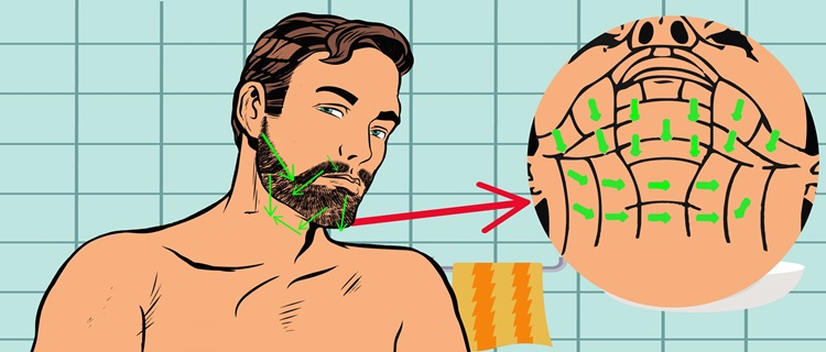 Everything You Need To Know About Shaving Against The Grain