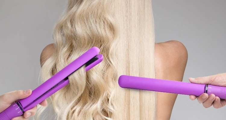 Hair Straightener Plus Curler Top Sellers, 58% OFF 