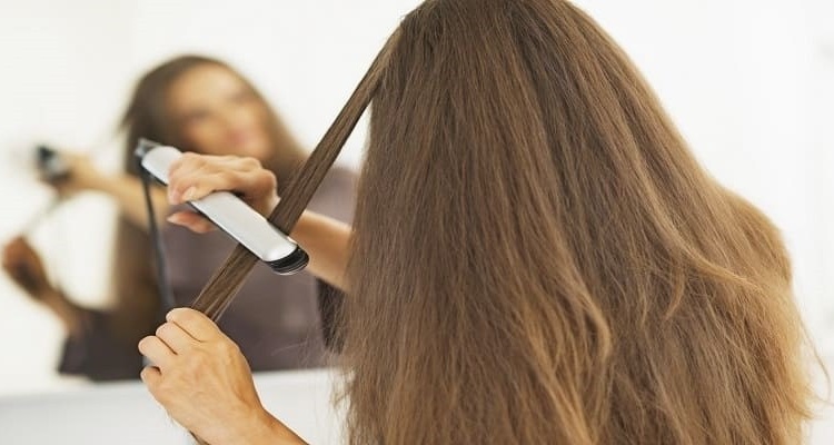 Best flat iron for damaged hair