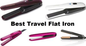 Best travel flat iron