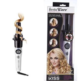 Kiss Ceramic Instawave 1” Automatic Curling Iron