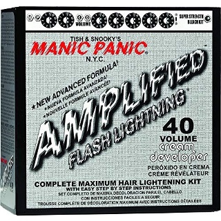 Manic Panic Flash Lightning Hair Bleach