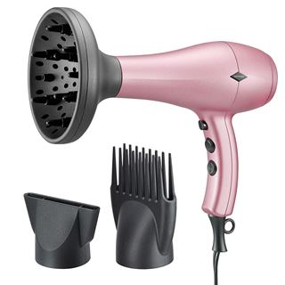 NITION Negative Ions Ceramic Hair Dryer with Diffuser