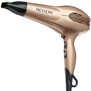 Revlon Lightweight Quiet Hair Dryer
