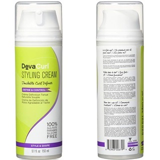 DevaCurl Styling Cream