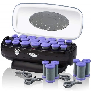 INFINITIPRO BY CONAIR Instant Heat Ceramic Rollers