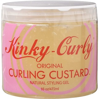 Kinky Curly Curling Natural Styling Gel