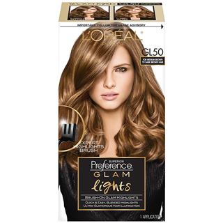 L'Oreal Paris Superior Preference Brush-On Glam Highlights
