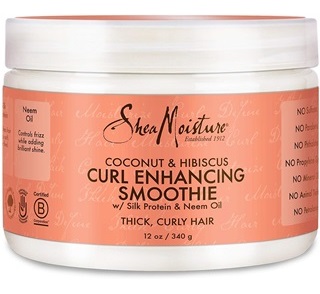 Shea Moisture Coconut Hibiscus Curl Enhancing Smoothie