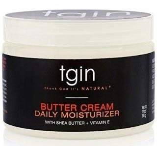 Tgin Butter Cream Daily Moisturizer by Thank God It's Natural