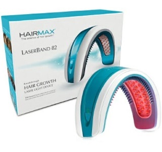hairmax laserband 82 Ergonomics and Functionality