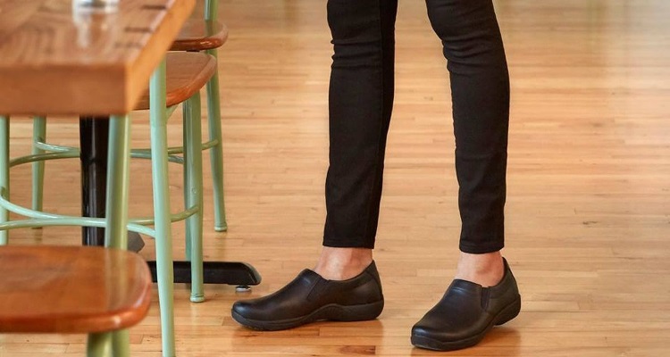 most comfortable shoes for working retail