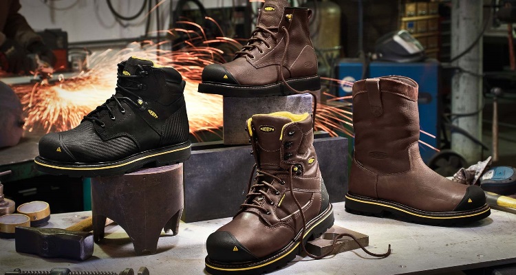 welding boots metatarsal guard