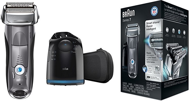 Braun Series 7 7865cc Review: Every Detail You Need to Know
