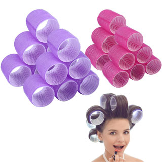 Afanso Jumbo Size Hair Rollers